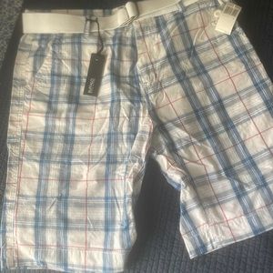 Buffalo David Bitton Men’s shorts size 36 NWT